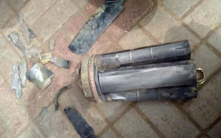 Боевики под Мариуполем использовали сверхмощное российское оружие
