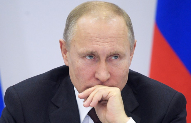 Зачем Путину Украина: американский разведчик высказал неожиданную версию