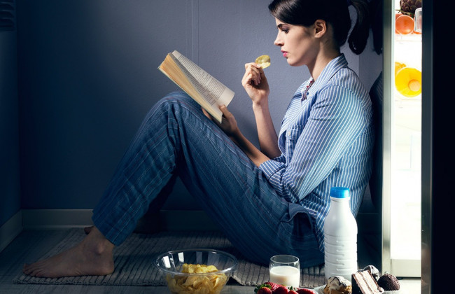 Что есть перед сном, чтобы не навредить желудку: полезные перекусы
