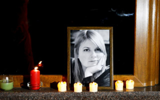 Убийство Гандзюк: отец активистки заявил о слежке и запугивании