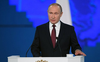 Крым стал «капканом» для Путина, — заявление Турчинова