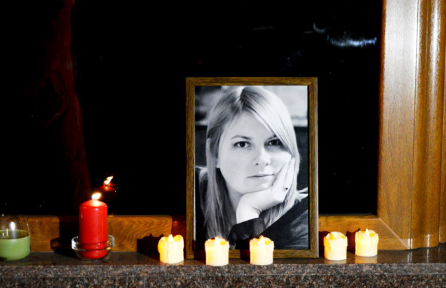 Убийство Гандзюк: отец активистки заявил о слежке и запугивании