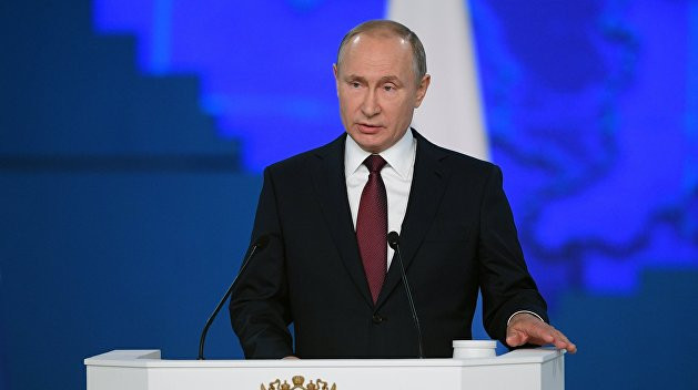 Крым стал «капканом» для Путина, — заявление Турчинова
