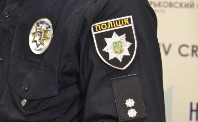 Очередного VIP-копа поймали на взятке в центре Одессы
