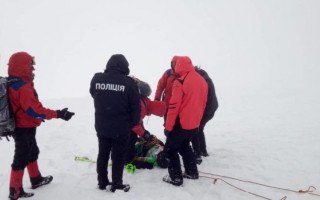Трагедия с туристами в Карпатах: назвали имена погибших