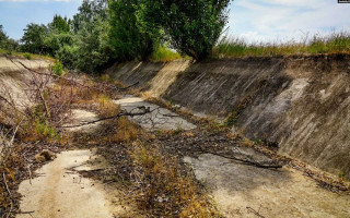 Вода отруєна: у Крим прийшла нова катастрофа