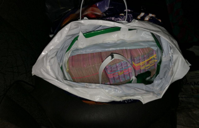 Нападали на «валютчиков»: в Краматорске задержали банду преступников