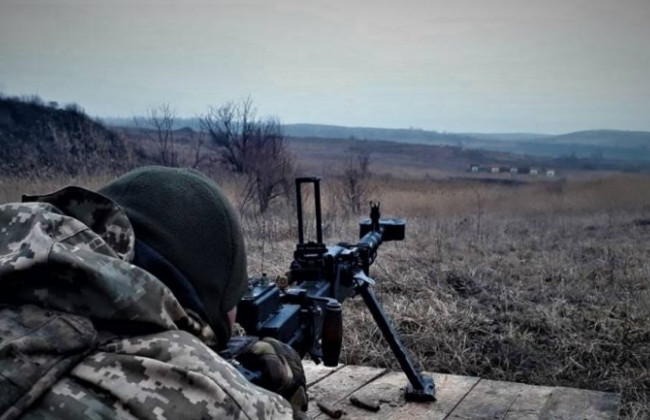 Нові танки та небезпечну зброю викрили у бойовиків на  Донбасі