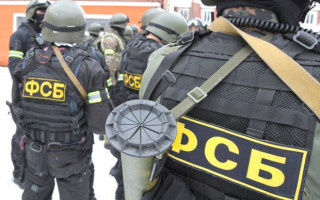 Трьох українців затримала ФСБ РФ