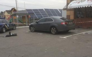 Стрілянина на АЗС під Києвом: стало відомо, хто влаштував перестрілку