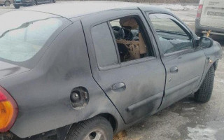 Покушение на главаря боевиков: появилось фото с места взрыва