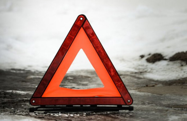 ДТП на Буковине: пострадали трое правоохранителей