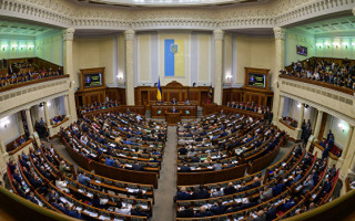 Боротьба з підкупом та мова: Погоджувальна рада ВРУ розглянула порядок денний на тиждень