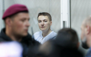 Справа Савченко: Верховний Суд повернув розгляд справи до Києва