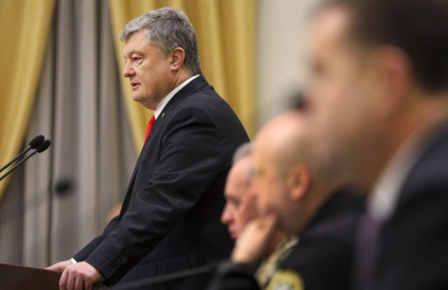 Угроза из Черноморского региона: тревожное заявление Порошенко