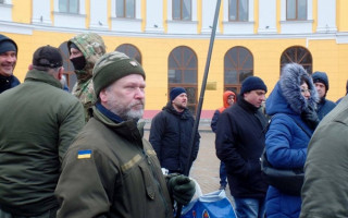 Взрыв гранаты в Одессе: погиб известный активист и ветеран АТО