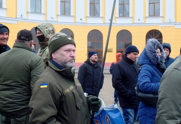 Взрыв гранаты в Одессе: погиб известный активист и ветеран АТО