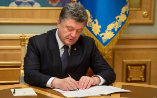 Порошенко схвалив створення Єдиного реєстру ветеранів війни