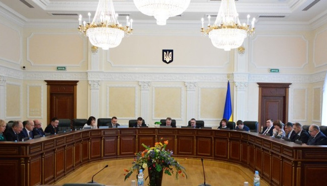 ВРП звільнила двох суддів, які не підтвердили відповідність займаній посаді