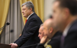 Угроза из Черноморского региона: тревожное заявление Порошенко