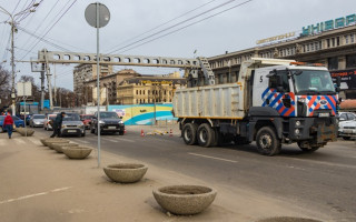 Трагедия в Днепре: грузовик насмерть сбил женщину