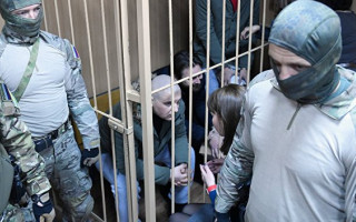 Прокуратура Крыма сообщила о подозрении «судьям» за нарушение прав украинских моряков