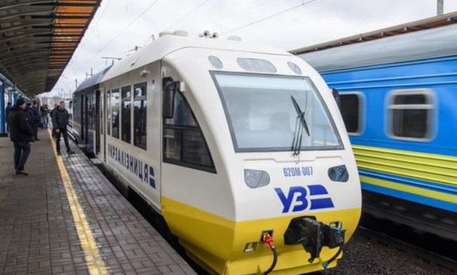 Стало известно, сколько человек воcпользовалось экспрессом на «Борисполь»