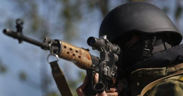 ВСУ на Донбассе ликвидировали двух снайперов оккупантов