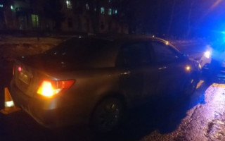 Очередное ДТП в Харькове: иномарка на скорости «снесла» женщину на переходе