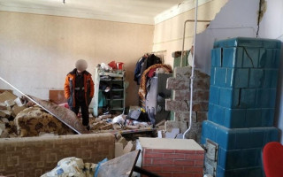 ЧП в Черновцах: в квартире прогремел взрыв, есть пострадавшие