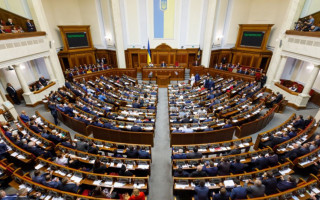 Рада прийняла за основу закон про правовий режим на тимчасово окупованих територіях