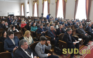 Выборы членов ВСП от ученых