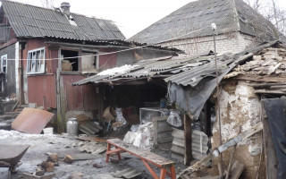 В Луганской области прогремели взрывы: село попало под минометный обстрел