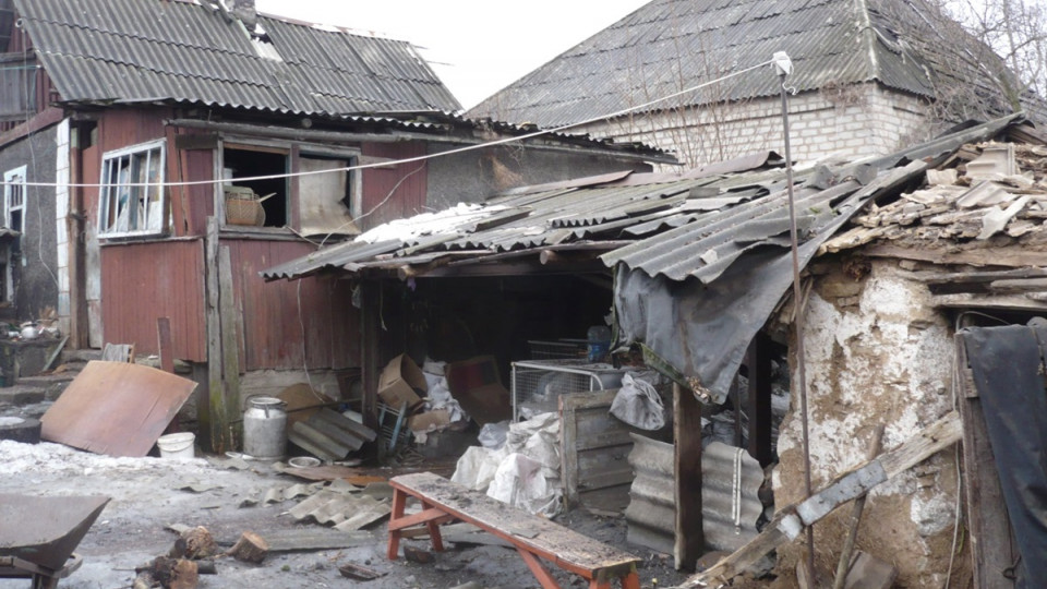 В Луганской области прогремели взрывы: село попало под минометный обстрел