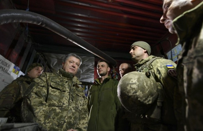 Хищения в «оборонке»: Порошенко сделал важное заявление