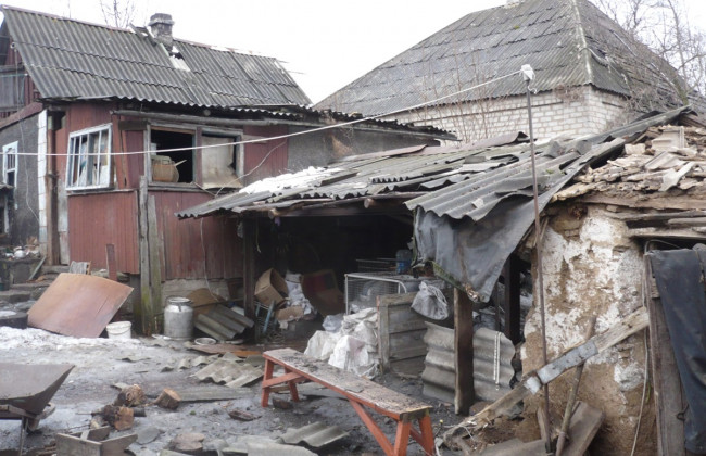 В Луганской области прогремели взрывы: село попало под минометный обстрел