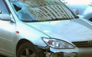 Насмерть збив пішохода під Києвом: у справі поліцейського є нові деталі