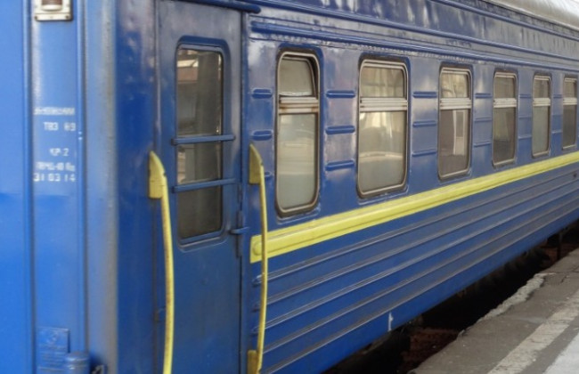 Трагедия под Харьковом: поезд из Москвы сбил мужчину