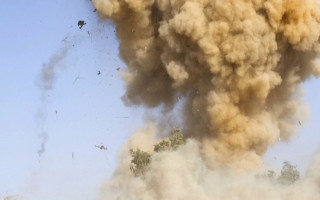 Мощный взрыв всколыхнул Харьков: взорвался автомобиль, погиб мужчина