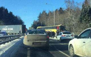 В жутком ДТП в России пострадали украинцы: все подробности