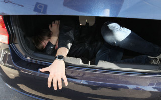 В Киеве средь бела дня похитили мужчину: есть подробности