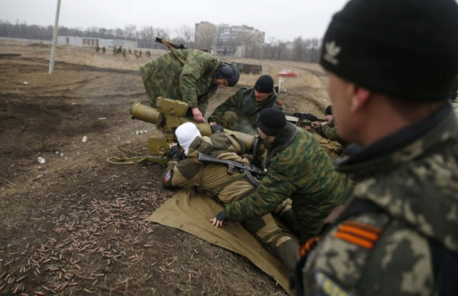 Украинские защитники ликвидировали еще двух оккупантов на Донбассе