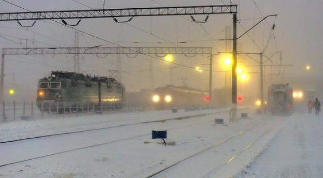 Смертельный инцидент во Львове: поезд насмерть сбил киевлянина