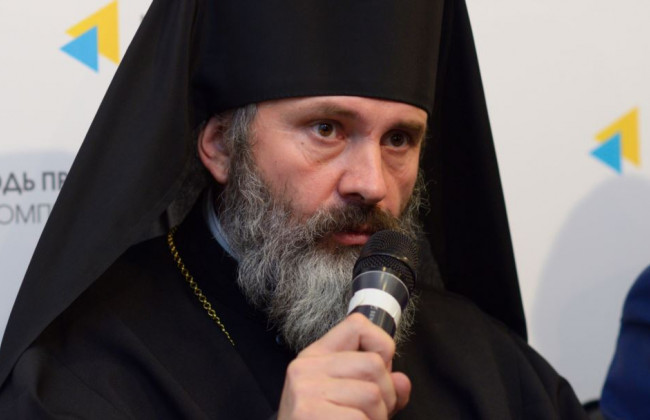 Архиепископ ПЦУ задержан в аннексированном Крыму: первые подробности