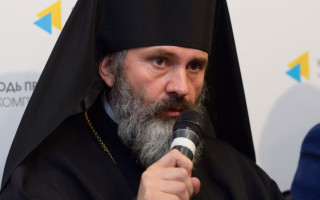 Архиепископ ПЦУ задержан в аннексированном Крыму: первые подробности
