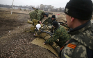 Украинские защитники ликвидировали еще двух оккупантов на Донбассе