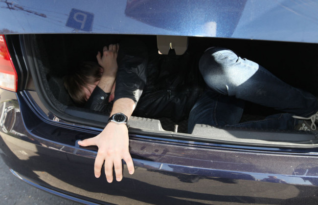 В Киеве средь бела дня похитили мужчину: есть подробности