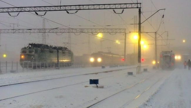 Смертельный инцидент во Львове: поезд насмерть сбил киевлянина