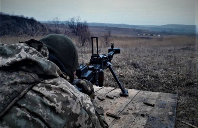 На Донбассе ликвидировали командира боевиков «Скифа»