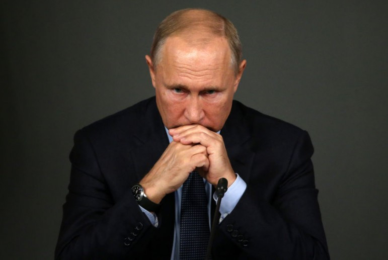 В США готовят новый удар по Путину: главу Кремля ждут серьезные проблемы